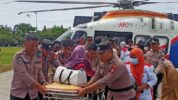 40 Korban Tanah Longsor Luwu Yang Sakit Dievakuasi, 6 Tenaga Medis Diturunkan
